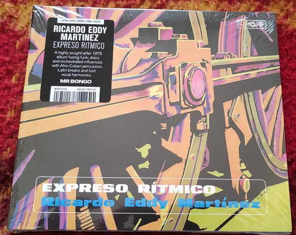 Ricardo Eddy Martinez - Expreso Ritmico