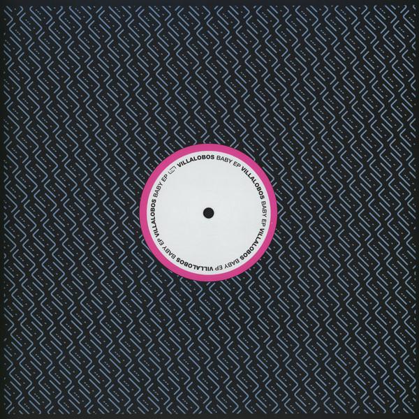 Ricardo Villalobos - Baby EP