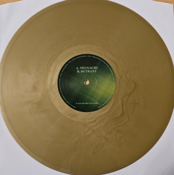Ricardo Villalobos - Neunachi EP