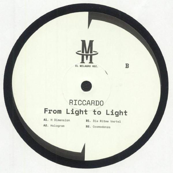 Riccardo (24) - From Light to Light