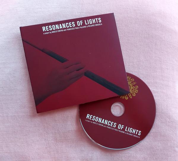 Riccardo Sinigaglia, Francesco Paladino, Angelo Contini - Resonances Of Light
