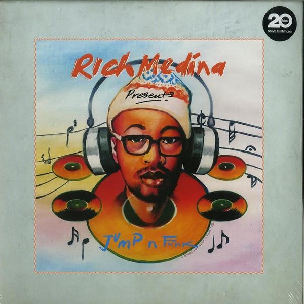 Rich Medina - Jump N Funk
