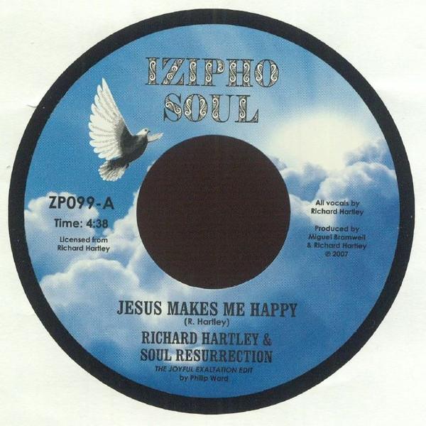 Richard Hartley (4) - Jesus Makes Me Happy