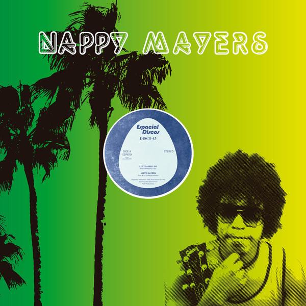 Richard Mayers - Let Yourself Go