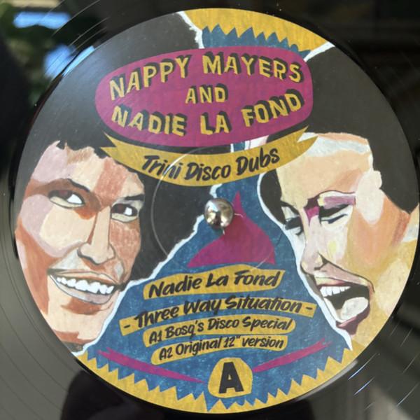 Richard Mayers, Nadie La Fond - Trini Disco Dubs