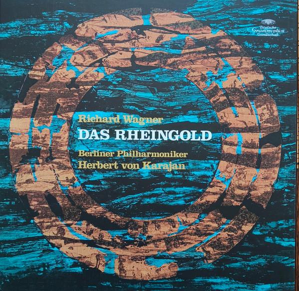 Richard Wagner - Das Rheingold