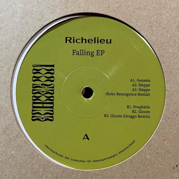 Richelieu (2) - Falling EP