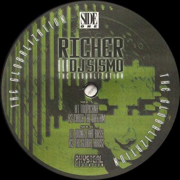Richer - The Globalization EP