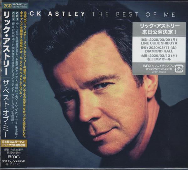 Rick Astley - The Best Of Me
