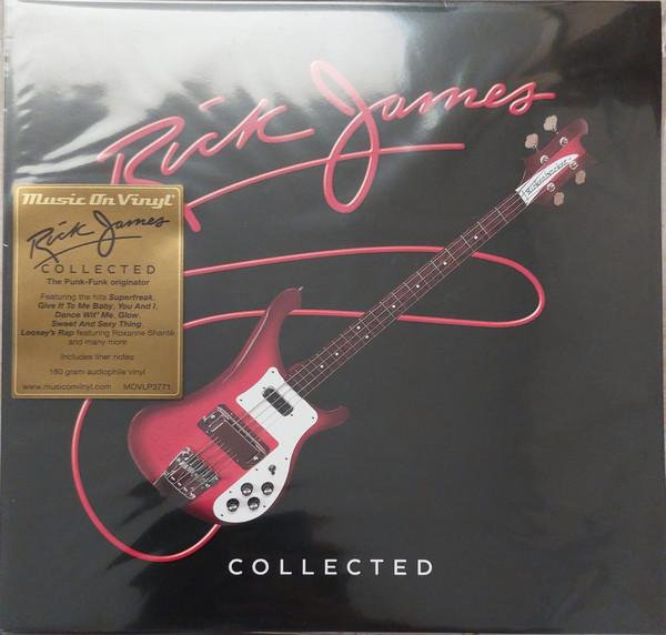Rick James - Collected