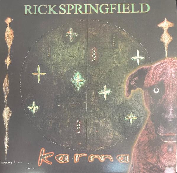 Rick Springfield - Karma
