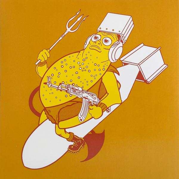 Rickshaw Billie's Burger Patrol - Big Dumb Riffs