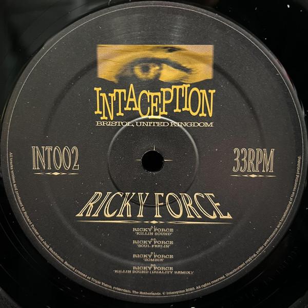 Ricky Force - INT002