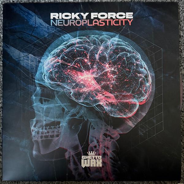 Ricky Force - Neuroplasticity EP