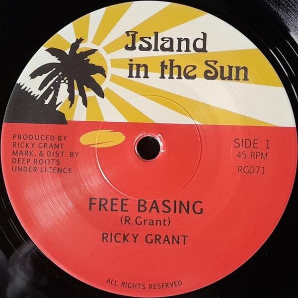 Ricky Grant - Free Basing