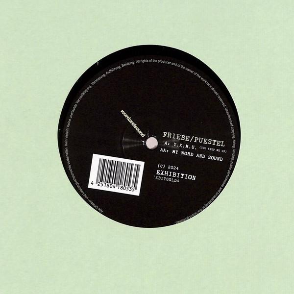 Rico Friebe, Rico Puestel - Y.K.M.U. / My Word And Sound