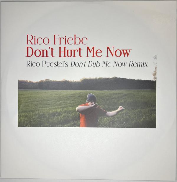 Rico Friebe - Don't Hurt Me Now (Rico Puestel's Don't Dub Me Now Remix)