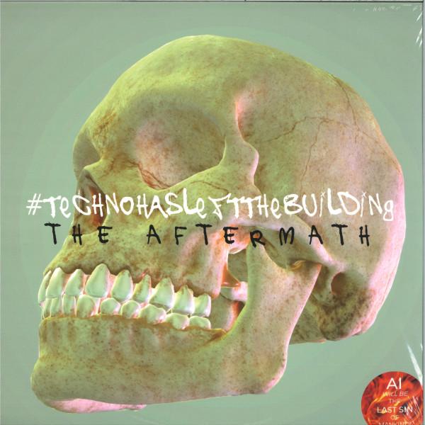 Rico Puestel - #Technohasleftthebuilding - The Aftermath