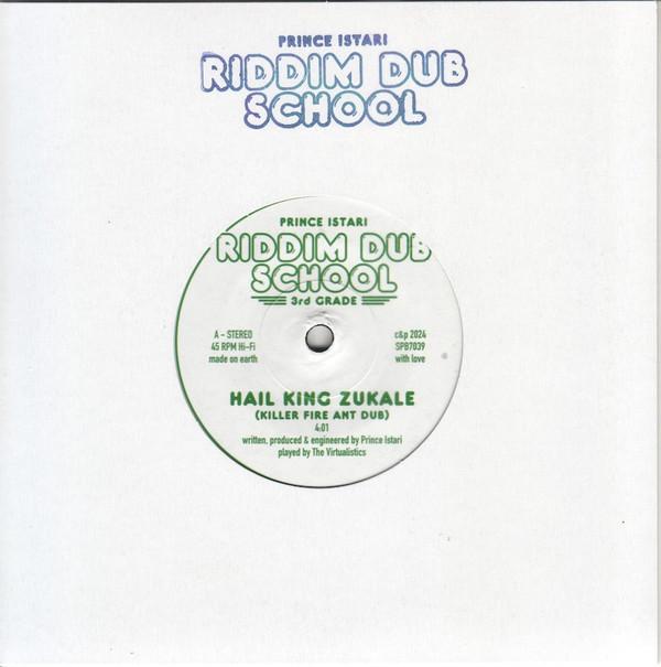  - Riddim Dub School 3rd Grade