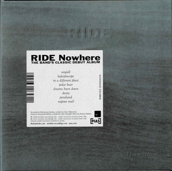 Ride - Nowhere