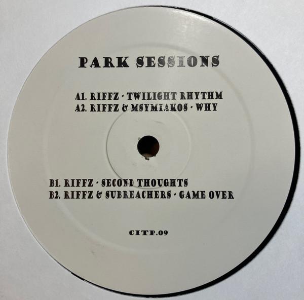 Riffz, Msymiakos, Subreachers - Park Sessions 09