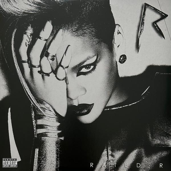 Rihanna - Rated R