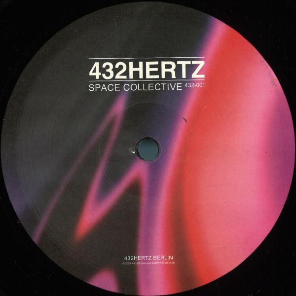 Rinaldo Makaj, Rickie , Pumio Space - Space Collective EP