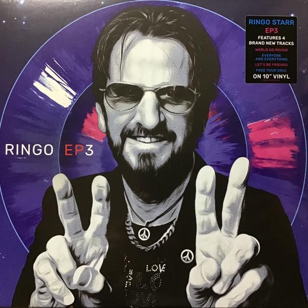 Ringo Starr - EP3