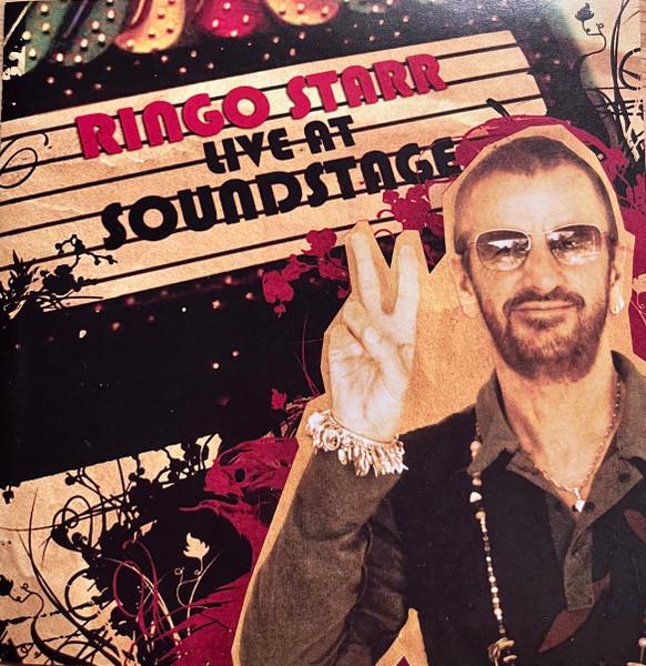Ringo Starr - Live At Soundstage 