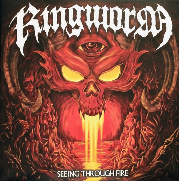 Ringworm - Seeing Through Fire