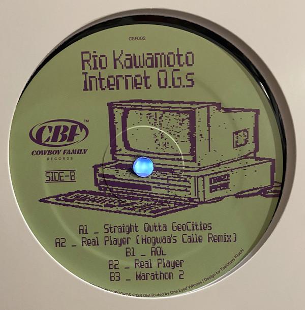 Rio Kawamoto - Internet O.G.s