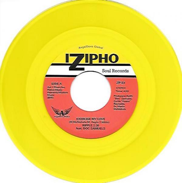 Ripple, Doc Samuels - Exercise My Love