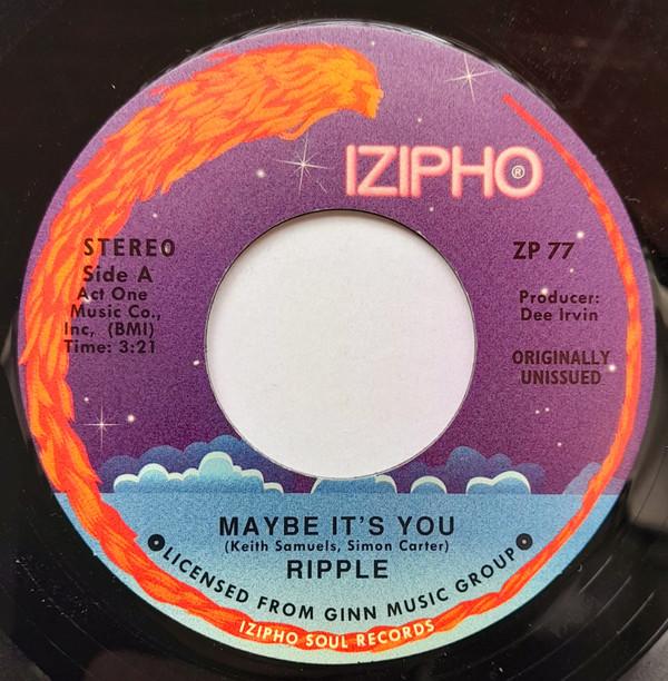 Ripple - Maybe It's You / Sweet Lady