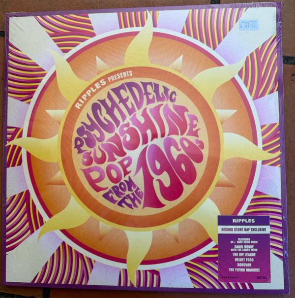  - Ripples Presents Psychedelic Sunshine Pop From The 1960s