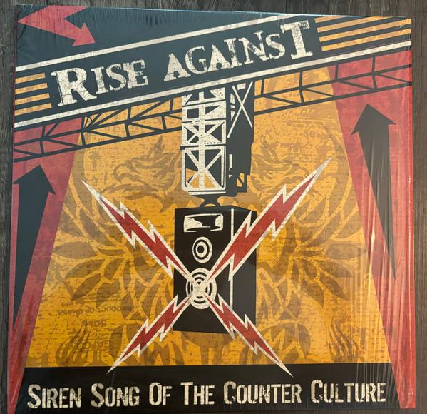 Rise Against - Siren Song Of The Counter Culture