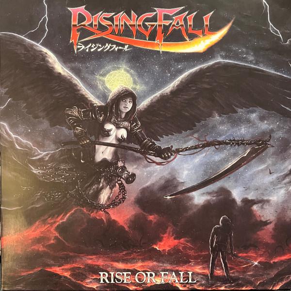 Risingfall - Rise Or Fall