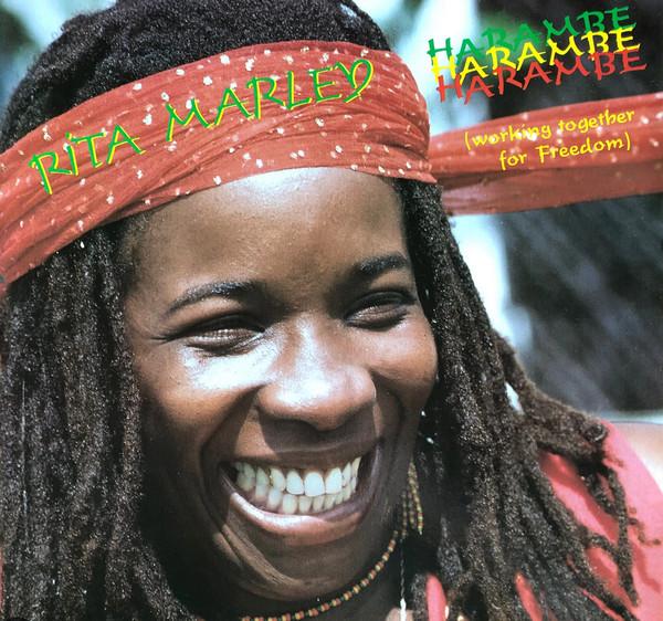 Rita Marley - Harambe