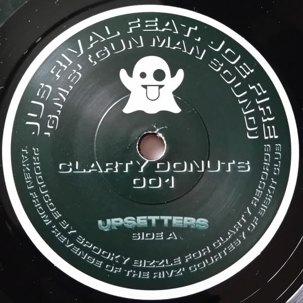Rival (4), Spooky (2) - G.M.S / Fear No Evil