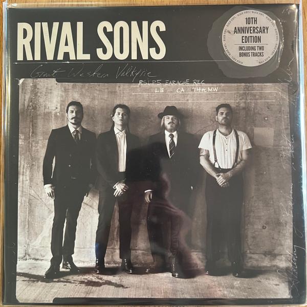 Rival Sons - Great Western Valkyrie