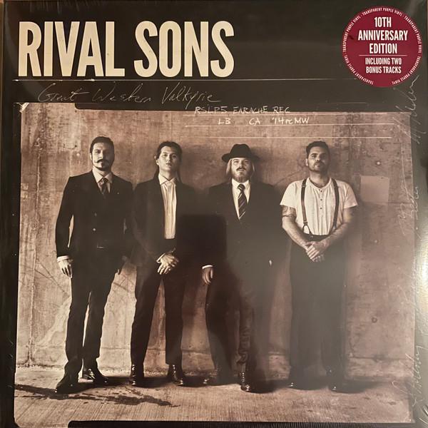 Rival Sons - Great Western Valkyrie