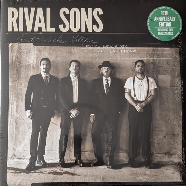 Rival Sons - Great Western Valkyrie