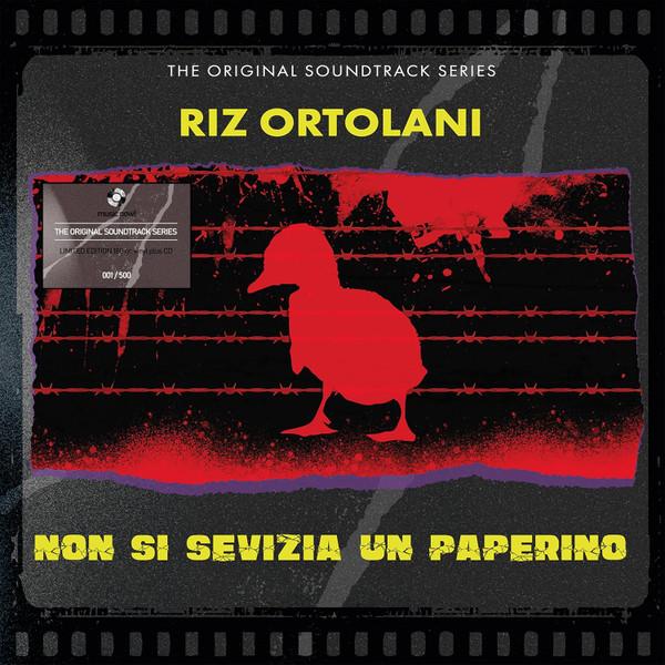 Riz Ortolani - Non Si Sevizia Un Paperino (Original Soundtrack)