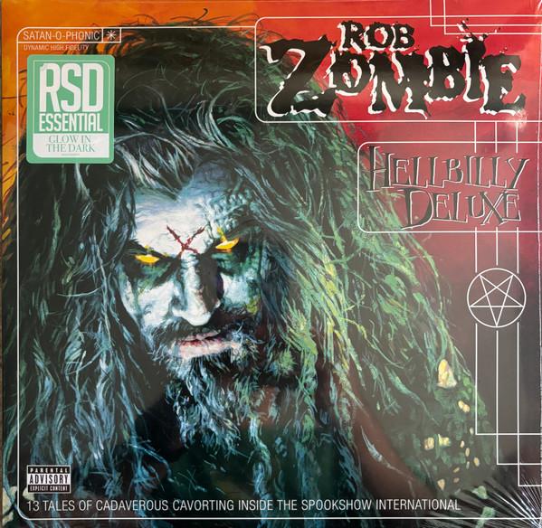 Rob Zombie - Hellbilly Deluxe
