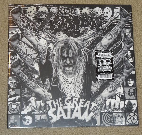Rob Zombie - The Great Satan