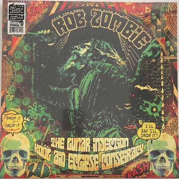 Rob Zombie - The Lunar Injection Kool Aid Eclipse Conspiracy