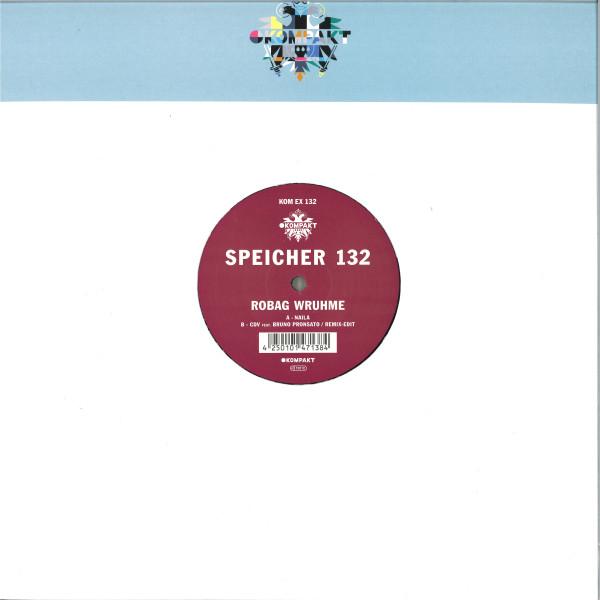 Robag Wruhme - Speicher 132