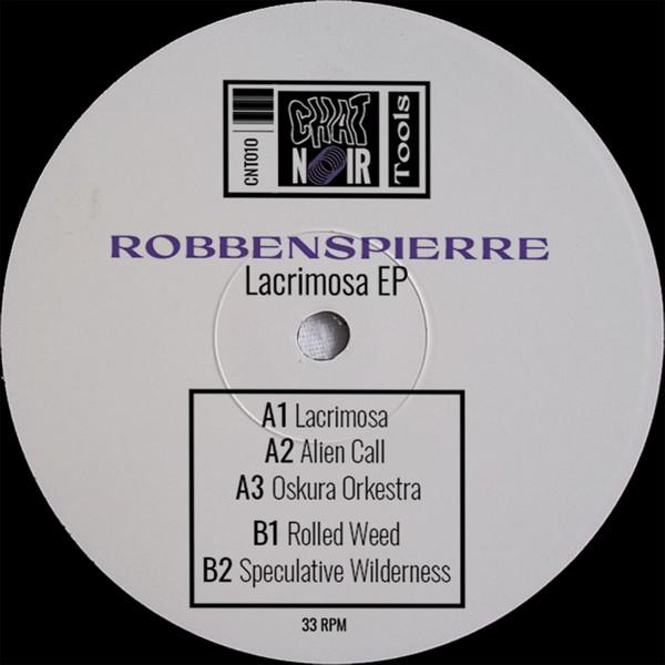 Robbenspierre - Lacrimosa EP