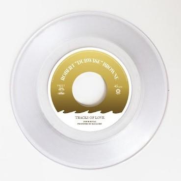 Robert Brownie - Tracks Of Love