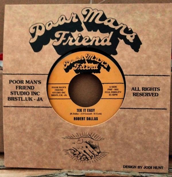Robert Dallas - Tek It Easy / Do Good Brother