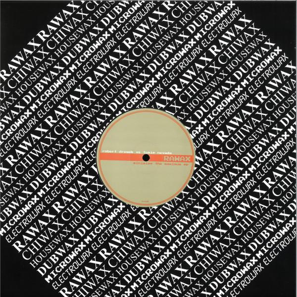 Robert Drewek, Tomie Nevada - Minimize The Maximum EP